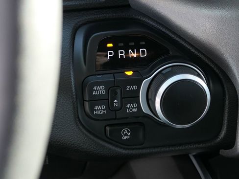 Used 2025 RAM 1500 Big Horn AWD/4WD image 17