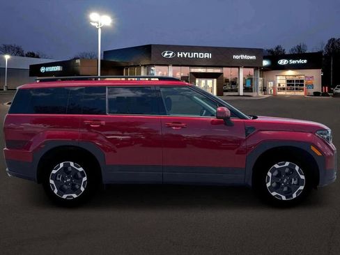 New 2026 Hyundai Santa Fe SEL image 9