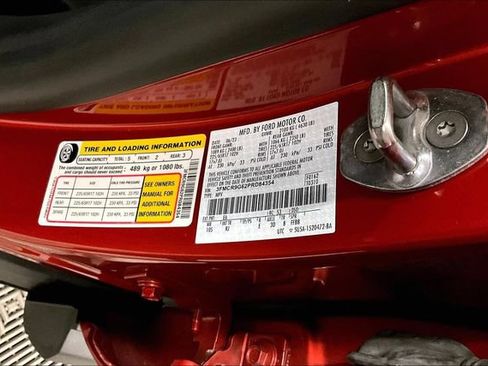 Used 2023 Ford Bronco Sport Heritage w/ Heritage Convenience Package AWD/4WD image 42