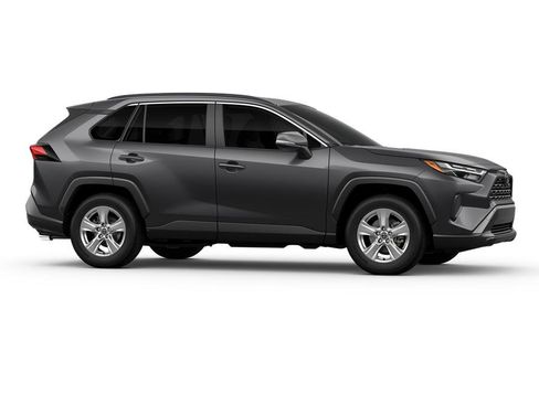 New 2025 Toyota RAV4 XLE image 37