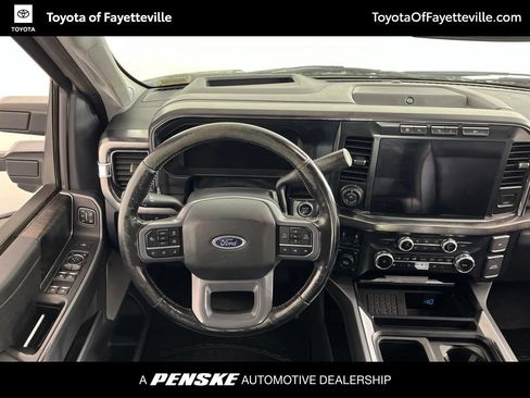 Used 2023 Ford F250 Lariat w/ Lariat Ultimate Package AWD/4WD image 2