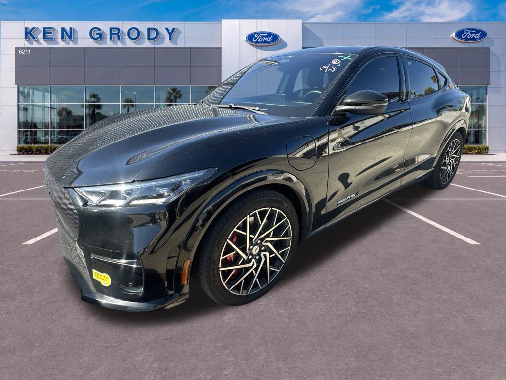 Used 2022 Ford Mustang Mach-E GT w/ GT Performance Edition AWD/4WD image 4
