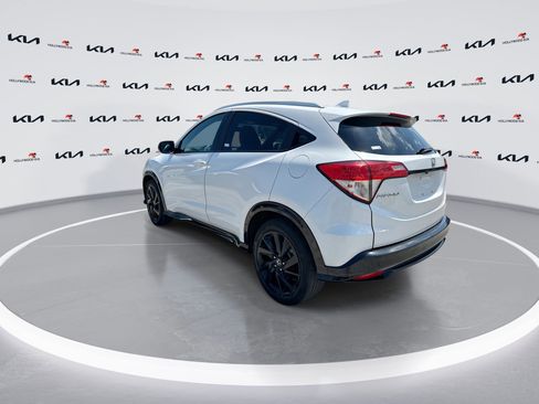 Used 2021 Honda HR-V Sport image 6