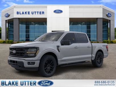 New 2026 Ford F150 XLT w/ Equipment Group 302A MID