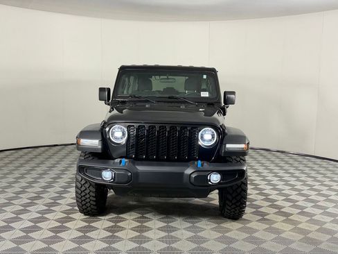 Certified 2023 Jeep Wrangler Unlimited AWD/4WD image 10