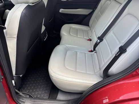 Used 2021 MAZDA CX-5 Grand Touring FWD image 14