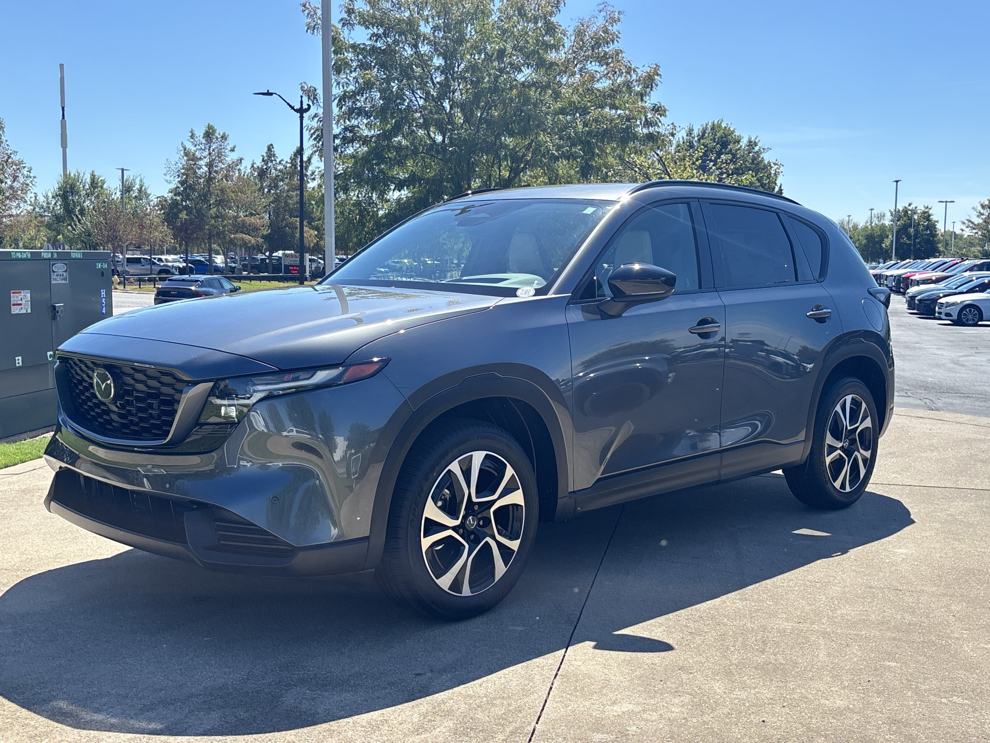 New 2026 MAZDA CX-5 Preferred AWD/4WD image 11