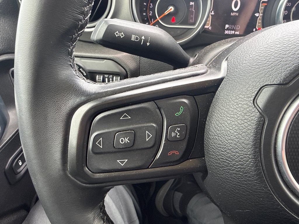 Used 2021 Jeep Wrangler Unlimited Sport AWD/4WD image 18