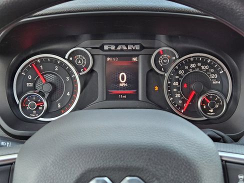 New 2026 RAM 5500 Tradesman w/ Chrome Appearance Group AWD/4WD image 18