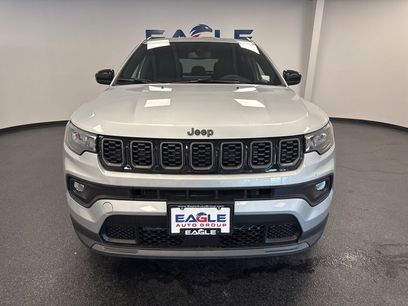 New 2025 Jeep Compass Latitude w/ Altitude Special Edition