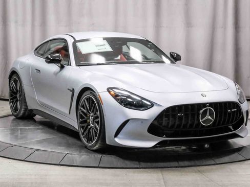 New 2026 Mercedes-Benz AMG GT 55 image 5