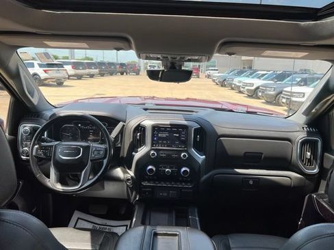 Used 2021 GMC Sierra 2500 Denali w/ Denali Ultimate Package AWD/4WD image 23