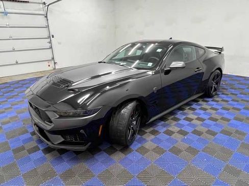 New 2025 Ford Mustang Dark Horse w/ Dark Horse Handlin Package image 3