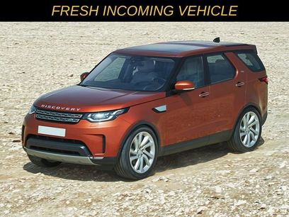 Used 2020 Land Rover Discovery SE