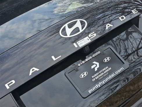 New 2026 Hyundai Palisade Limited image 11