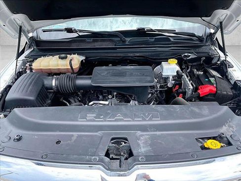 Used 2022 RAM 1500 Big Horn RWD image 11