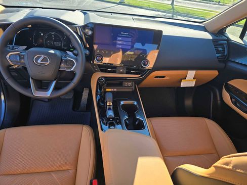 New 2026 Lexus NX 350 AWD w/ Luxury Package image 22