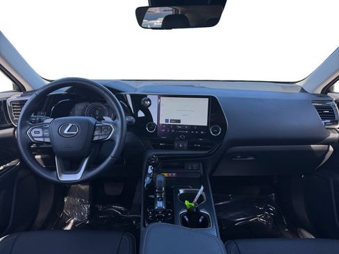 Used 2025 Lexus NX 350h AWD w/ Cold Area Package image 10