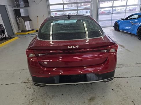 Certified 2024 Kia K5 EX w/ EX Premium Package image 4