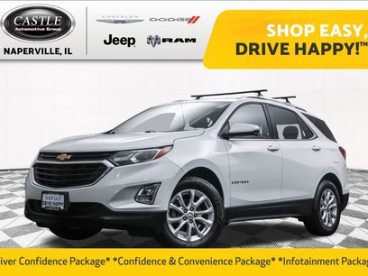 Used 2018 Chevrolet Equinox LT w/ Sun & Infotainment Package