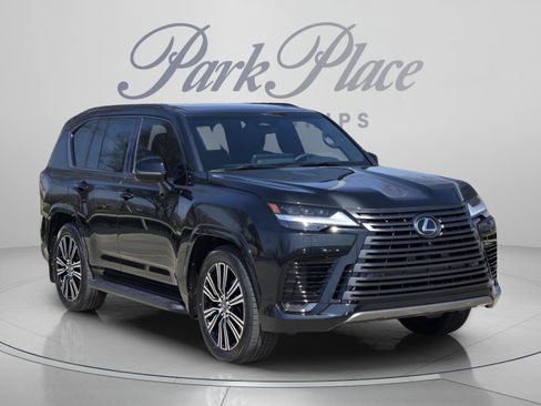 New 2026 Lexus LX 700h Luxury w/ Appearance Package AWD/4WD image 4