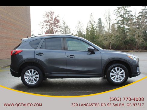 Used 2014 MAZDA CX-5 Touring image 6
