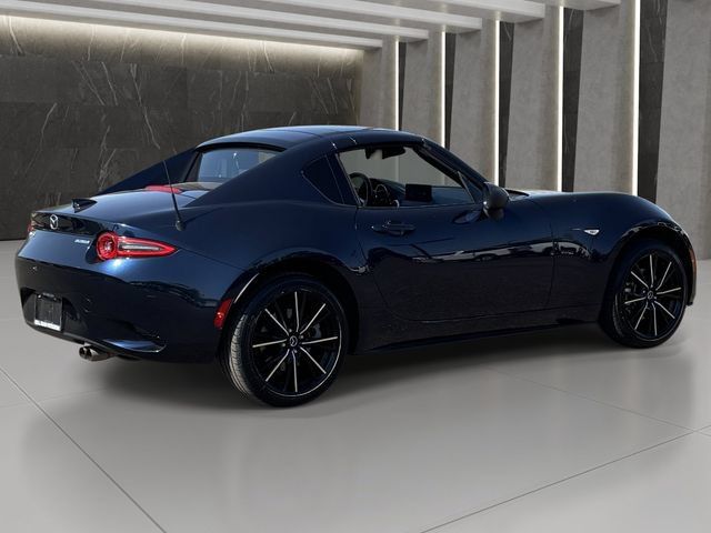 Used 2025 MAZDA MX-5 Miata RF Grand Touring RWD image 6