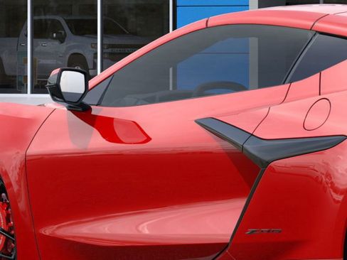 New 2026 Chevrolet Corvette Z06 image 12