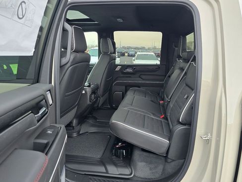 New 2026 GMC Sierra 2500 AT4X AWD/4WD image 27