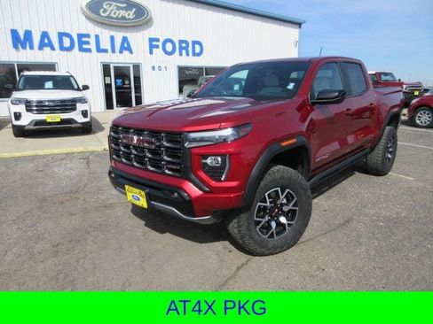 Used 2024 GMC Canyon AT4X AWD/4WD image 3