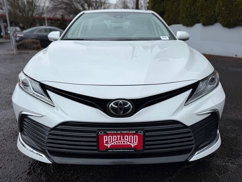 Certified 2023 Toyota Camry XLE w/ Cold Weather Package image 3