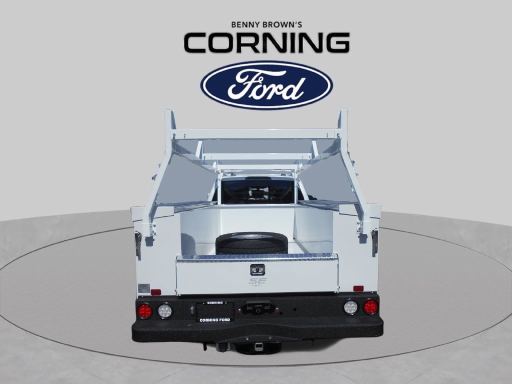 New 2026 Ford F350 XL w/ XL Chrome Package AWD/4WD image 6