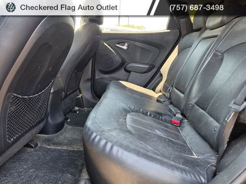 Used 2012 Hyundai Tucson Limited FWD image 19