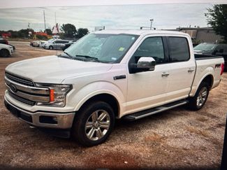 Used 2018 Ford F150 Lariat AWD/4WD video 1