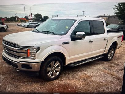 Used 2018 Ford F150 Lariat