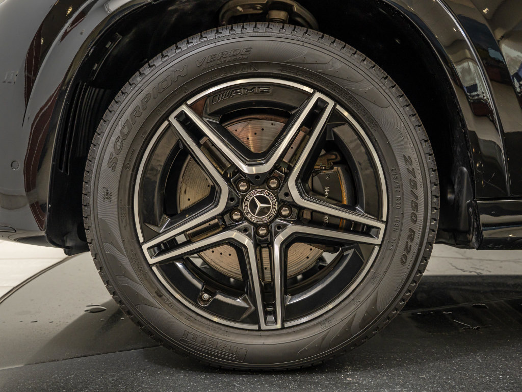 Certified 2024 Mercedes-Benz GLE 350 4MATIC image 13