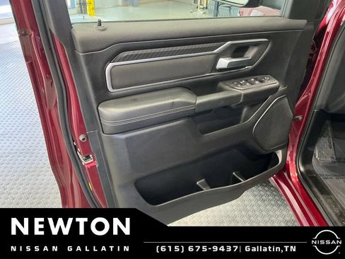 Used 2025 RAM 1500 Big Horn AWD/4WD image 51