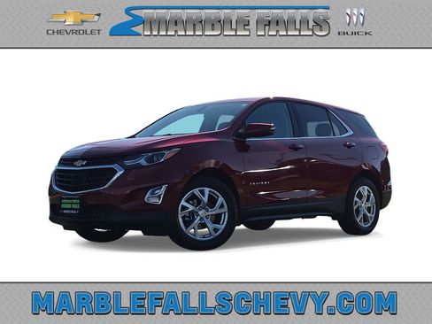 Certified 2019 Chevrolet Equinox LT FWD image 1