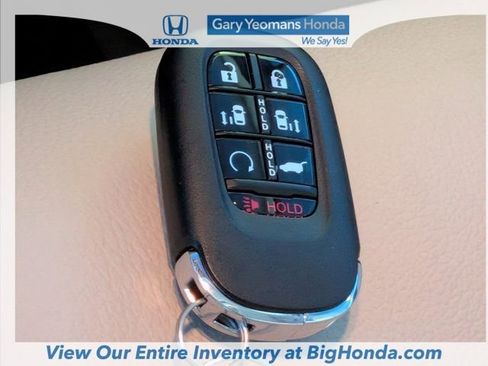 New 2026 Honda Odyssey Touring image 37