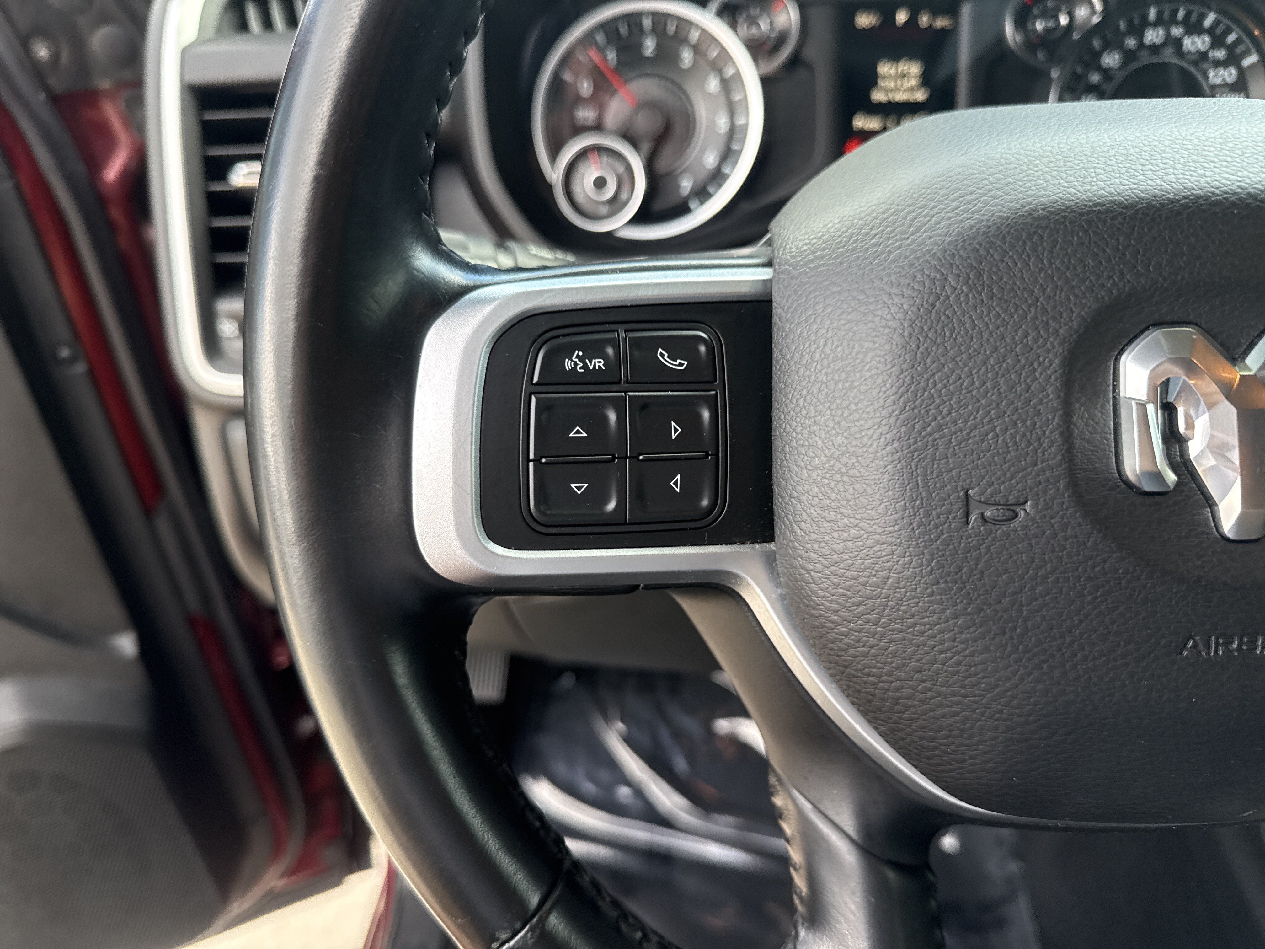 Used 2021 RAM 2500 Big Horn w/ Night Edition AWD/4WD image 18