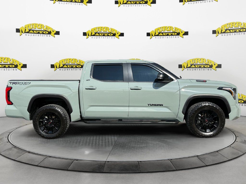 Used 2024 Toyota Tundra SR5 w/ SR5 Premium Package AWD/4WD image 6