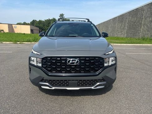 Used 2023 Hyundai Santa Fe XRT FWD image 2