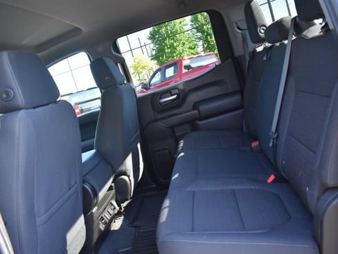 Certified 2020 Chevrolet Silverado 1500 LT w/ All-Star Edition AWD/4WD image 19