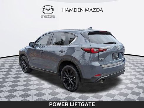 Used 2023 MAZDA CX-5 Carbon Edition image 6