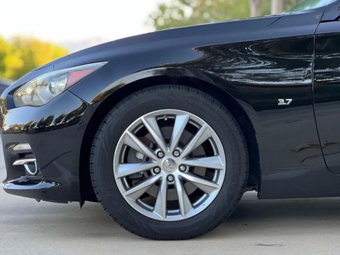 Used 2014 INFINITI Q50 w/ All Weather Package image 10