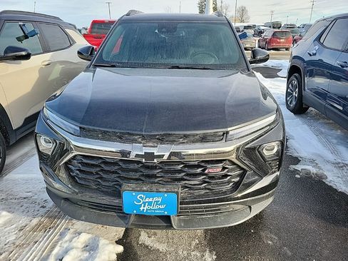 New 2026 Chevrolet TrailBlazer RS w/ Convenience Package AWD/4WD image 4
