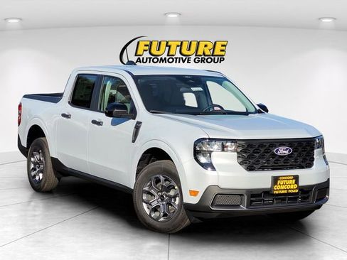 New 2026 Ford Maverick XLT w/ XLT Luxury Package image 1