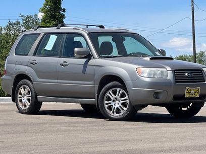 Used 2006 Subaru Forester 2.5XT