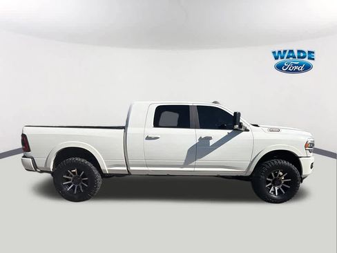 Used 2019 RAM 2500 Laramie w/ Night Edition image 4