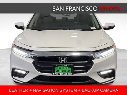 Used 2021 Honda Insight Touring image 8
